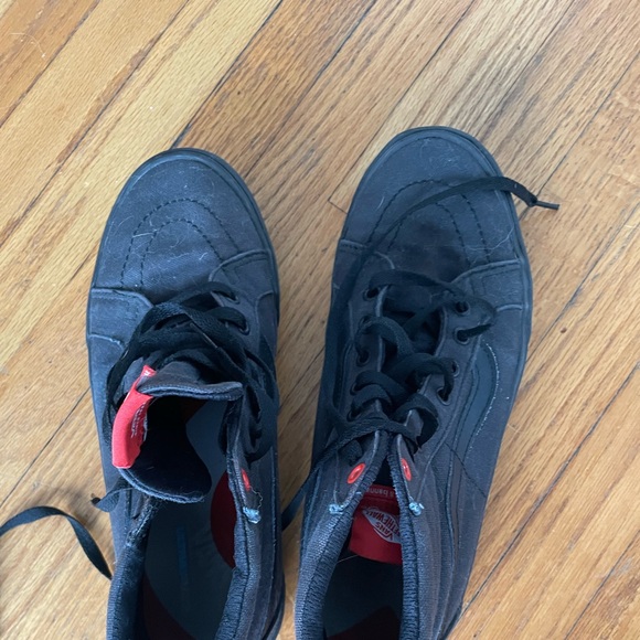 Men’s vans size 10 special edition - Picture 2 of 9